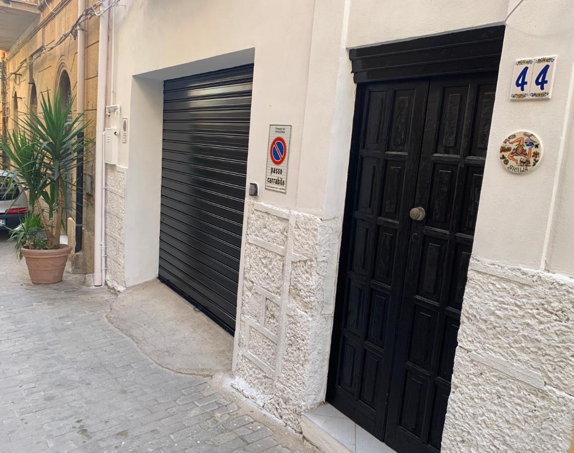 Casa Marconi Apartamento Aragona Exterior foto