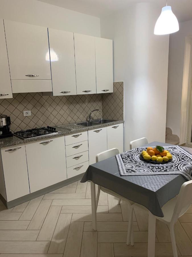 Casa Marconi Apartamento Aragona Exterior foto