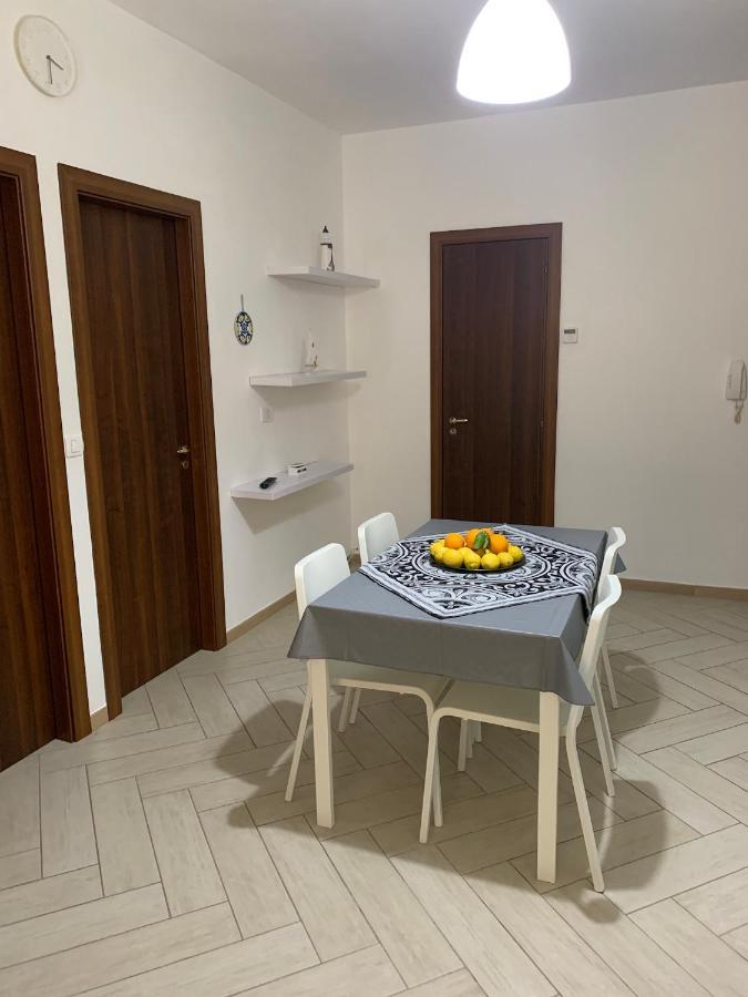 Casa Marconi Apartamento Aragona Exterior foto