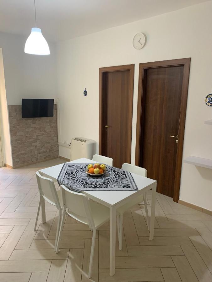 Casa Marconi Apartamento Aragona Exterior foto