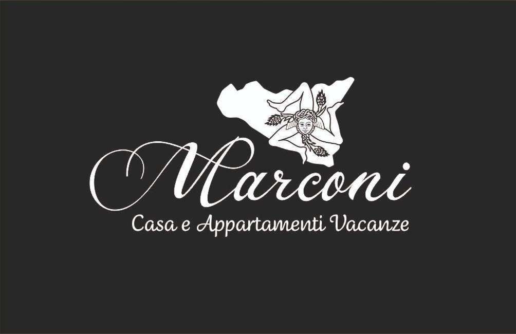 Casa Marconi Apartamento Aragona Exterior foto